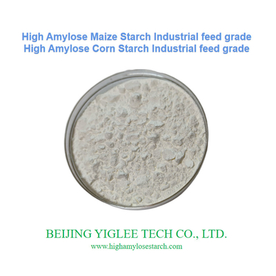 Beijing YIGLEE TECH Amidon de maïs à haute amylose non OGM Amidon de maïs à haute amylose pour amidon modifié