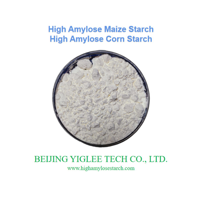 PÉKING YIGLEE TECH Amylose élevée Amidon amidon SDS Amylose élevée ISO approuvé