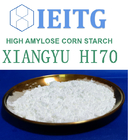Matériel dégradable de haute amylose modifié par JAMBONS de fécule du maïs HI70