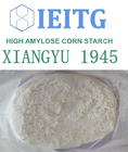 Hauts JAMBONS 1945 d'amylose de hauts de fibre de maïs bas amidons glycémiques d'index