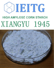 Haut amidon digestible hydrophobe de la fécule de maïs d'amylose du bas GI 1945 SDS lentement