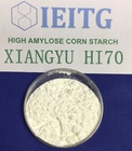 Les bas amidons glycémiques HI70 d'index d'IEITG ont modifié amylose de JAMBONS de maïs la haute résistante