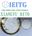 La haute fibre de la fécule de maïs d'amylose de JAMBONS haute HI70 a modifié la fécule de maïs