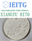 Amidon de maïs à haute teneur en amylose modifié HAMS IEITG ​​HAMS HI70 pour l'alimentation