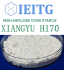Les hauts JAMBONS dégradables de fécule de maïs d'amylose d'OEM non GMO ont modifié HI70