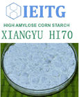 IEITG non GMO a modifié l'OIN de JAMBONS élevée d'amylose de la fécule de maïs SDS approuvée