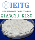 Fibre alimentaire soluble de haute amylose résistante de la fécule de maïs modifiée bas par GI RS2